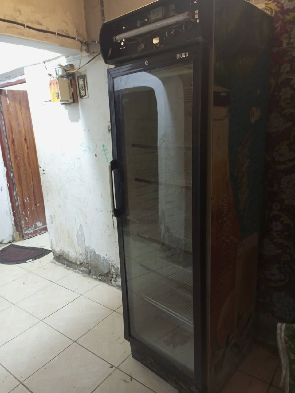 براد للبيع ما عوزه كلشي بس نقص غاز وسعر 100الف


**إذا كنت صاحب هذا الإعلان وتريد حذفه لأي سبب، رجاءا أرسل رسالة إلى الدعم الفني**