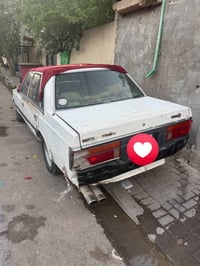 من رخصة مدير الكروب نيسان لوريل رقم وسنويه وراعي تحويل كير محرك جدد اك...