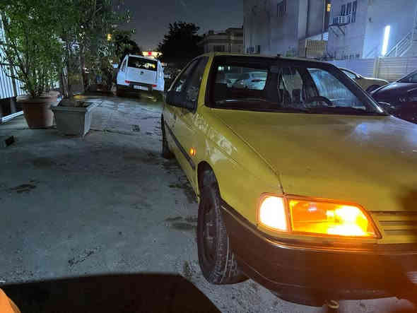 السلام عليكم 
بيجو روا ٢٠٠٩ عارضه ٢٩ بيها مجال مكاني بغداد
***********
***********
