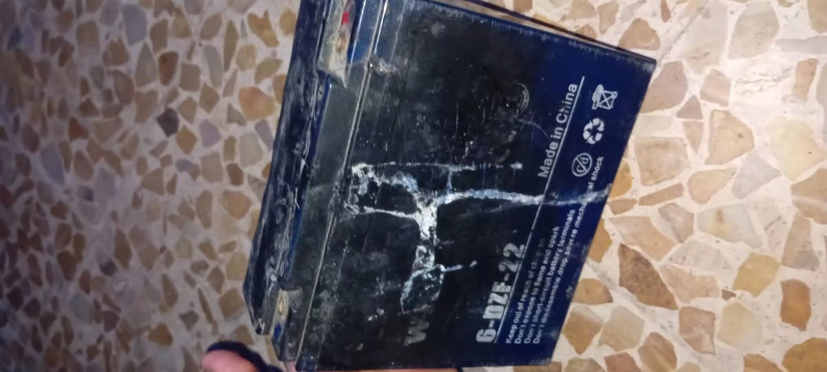 السلام عليكم بطاريه للبيع السعر 15الف وبيها مجال


**إذا كنت صاحب هذا الإعلان وتريد حذفه لأي سبب، رجاءا أرسل رسالة إلى الدعم الفني**