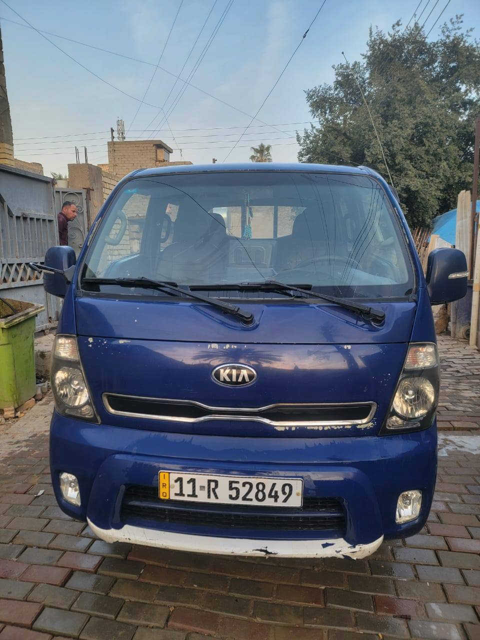 السلام عليكم سياره للبيع نظيفه كهربائيات سليف كله شغال لايتات عالي ناصي اشاير كله شغال سياره نظيفه تبريد تدفئه شغال سياره كلش نظيفه تحويل ثاني يوم موديل 2013  بغداد حي النصر السعر120 بيها مجال فقط للشراي. التواصل على هذا الرقم ***********
