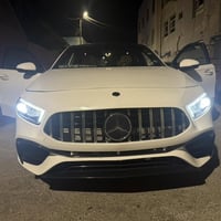 A220 • ٥٣٠٠٠ ميل • رقم أربيل