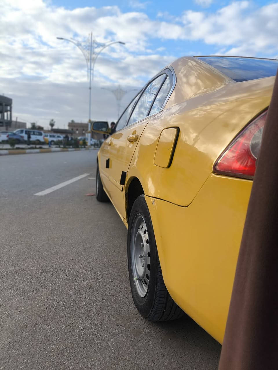 سلام عليكم اوبتيما 2008 متچايه وارد أمريگي🇺🇲
مصفره هيئه وغرامات كيرر ومكينه شرط حداديه جاهزه تخم تاير جديد ضفيره جديده وتبريد ودفايه كله جديد كهربائيات كله شغاله+عقل+ حساسات كله جديد مجاول سياره جاهزه مجهزه شغل وروح وين متريد (سعر 70) وبيه مجال عنوان سماوه  قضاء الرميثه 
رقم ***********
