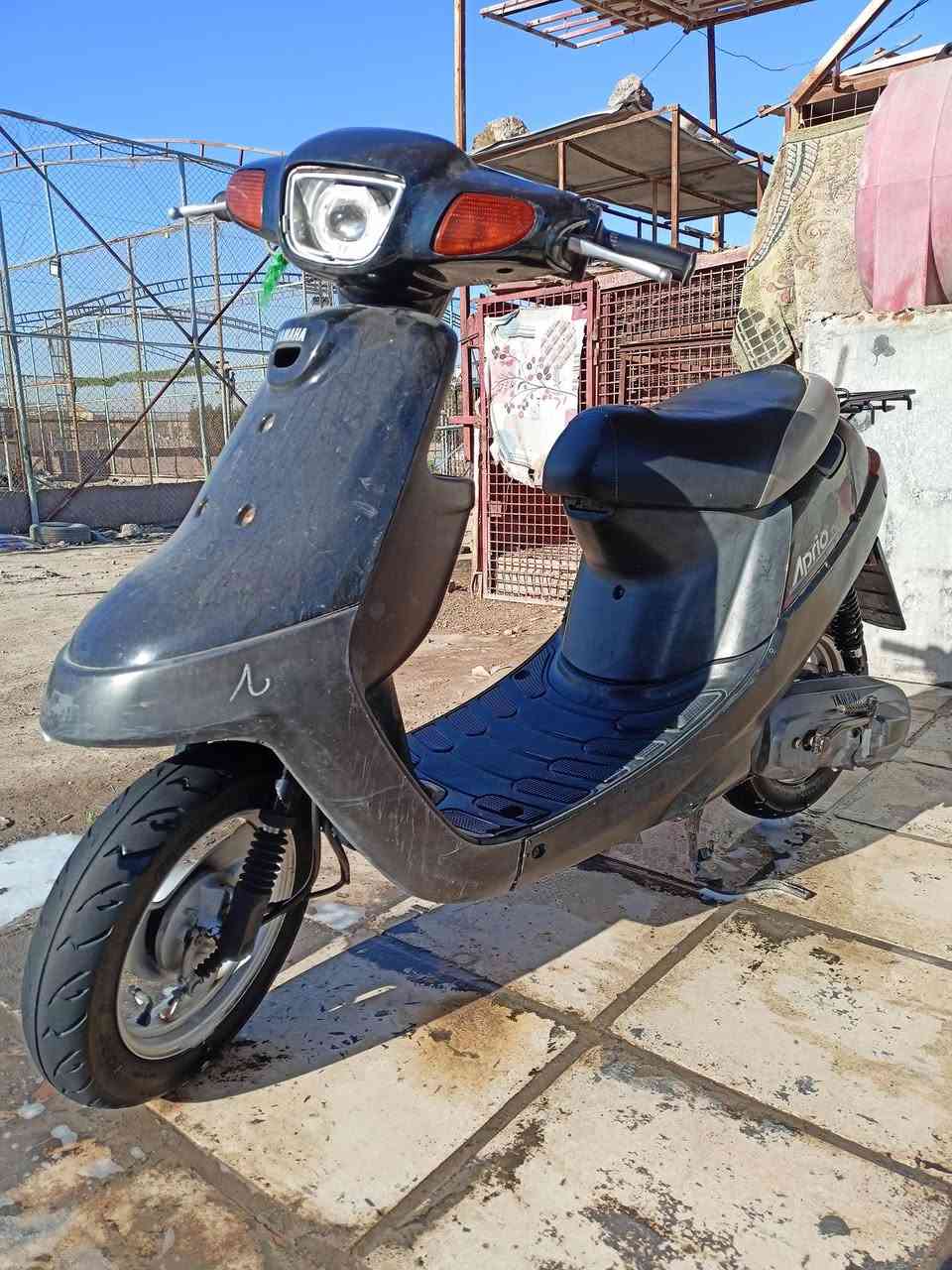 السلام عليكم درأجة للبيع درأجة حلوة مشي وشلعة مكان ناصرية السعر 400 وبيها مجال هذا رقمي ***********
