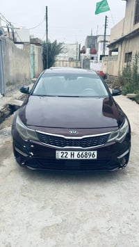 كيا أوبتيما للبيع 19حدايةجديدة مكينة وكير كفالة تدفئا وتبريد شغال تخم ...