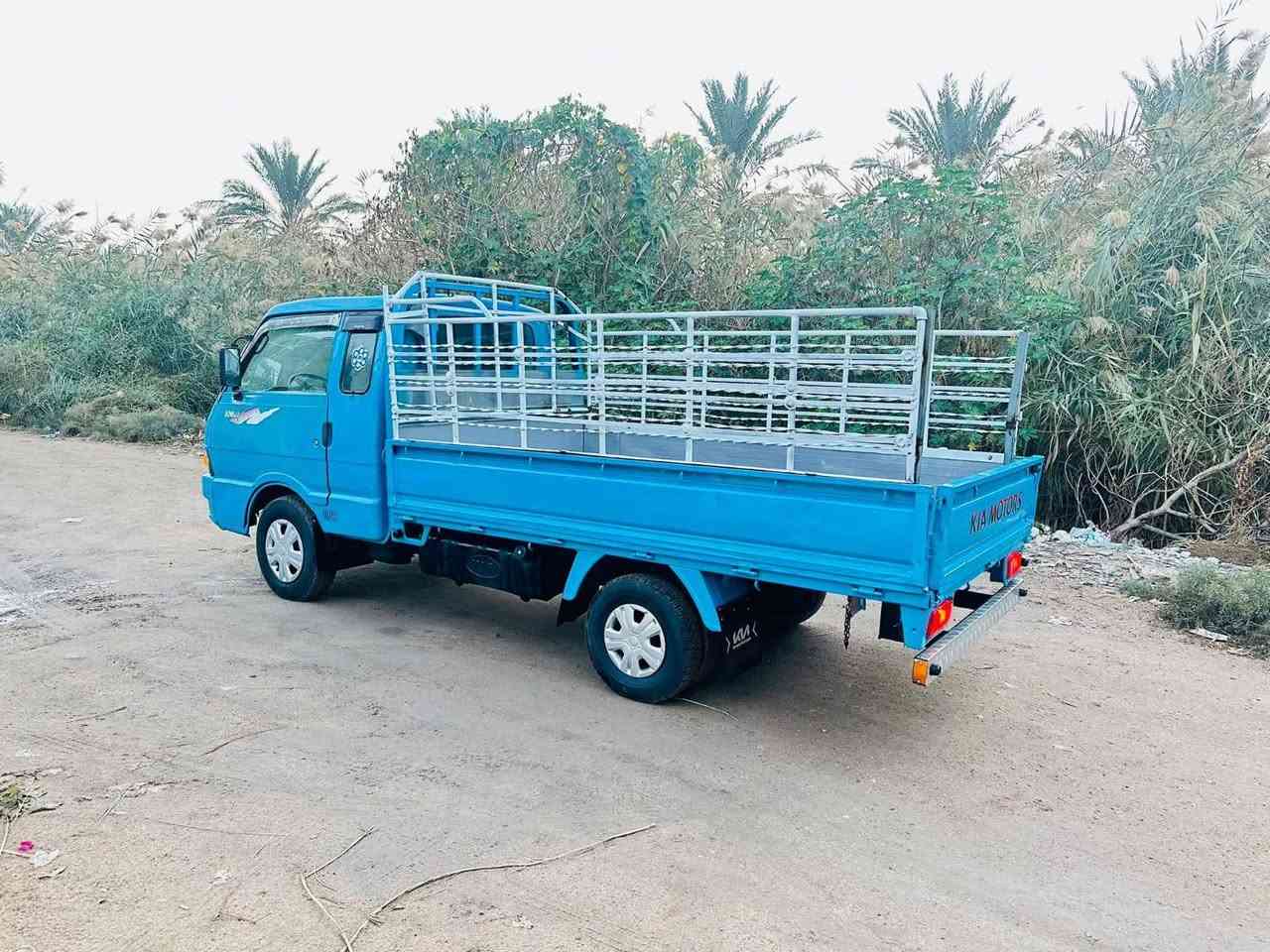 السلام عليكم كيه حمل للبيع موديل 96رقم كربلاء الماني مكفولة من الصبغ والضربة مكينة حاوية كير اكسن كفالة تحويل مباشر 7جنكال رقم شاصي مكفول 
مكاني بغداد السعر 58وبيه مجال الشراي يتصل ممتواجد عل فيس ***********
*********** الفلوجة, الأنبار
