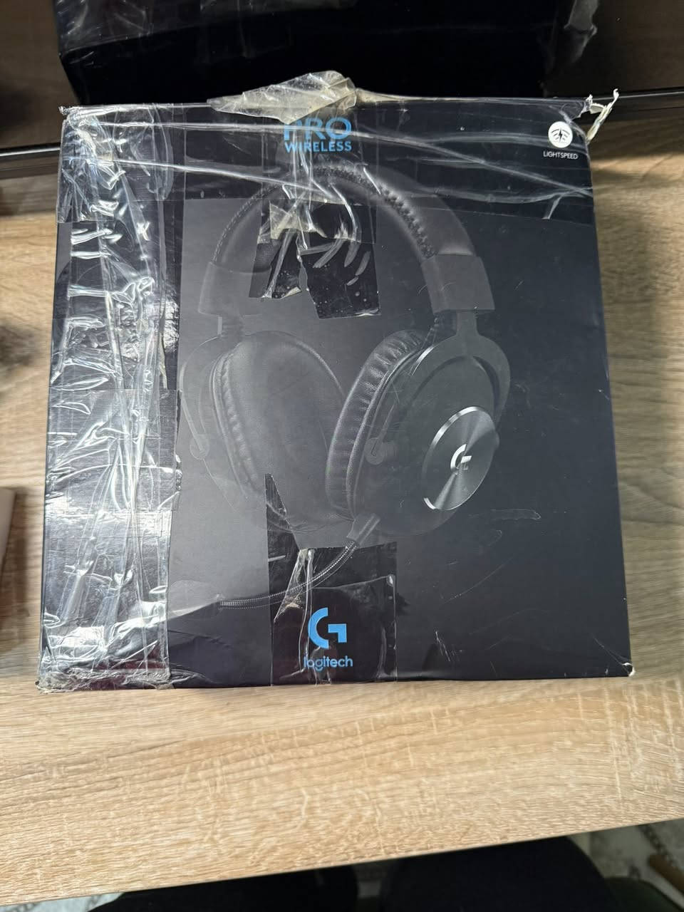 لوجتك x pro جديده فقط الكارتون متضرر السعر 110


**إذا كنت صاحب هذا الإعلان وتريد حذفه لأي سبب، رجاءا أرسل رسالة إلى الدعم الفني**