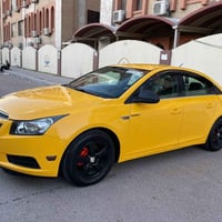 للبيع فقط شوفريلت كروز 2012 محرك ١٨٠٠ المرغوب كير اوتماتيك ٦ نمر رقم ب...