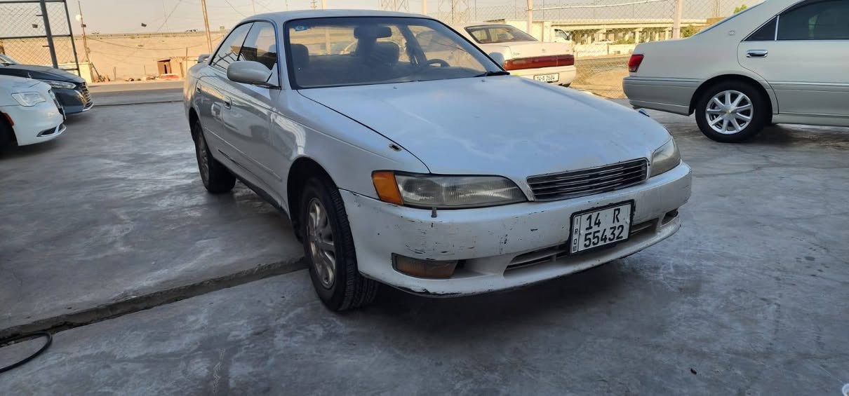 توتا مارك تو رقم بصره نكلزي تحول جاهزه من كلشي مكينه وكير جدد تبريد شغال كفاله ضربه وكص ونقل مكاني البصره الكرنه السعر 48 قفل رقم الهاتف ***********
