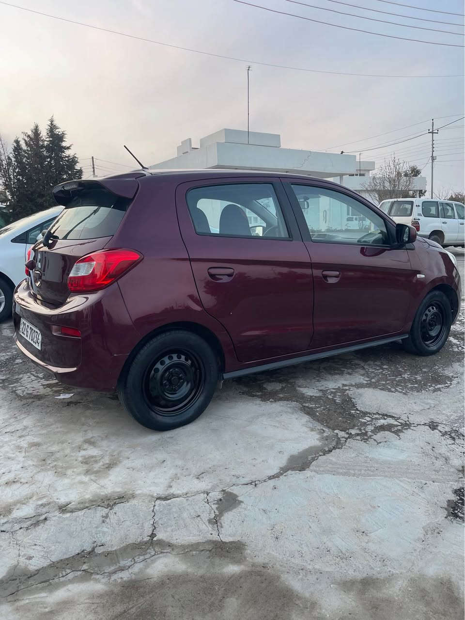 میراج ماڕۆنی
مۆدیل:٢٠٢٠
٢ پارچەی هەیە چاملغ و بۆنیت
وەتس ئاپ:*********** أربيل, العراق
