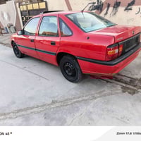 فيكترا ١٩٩١ • رقم اربيل • بدون ضربه