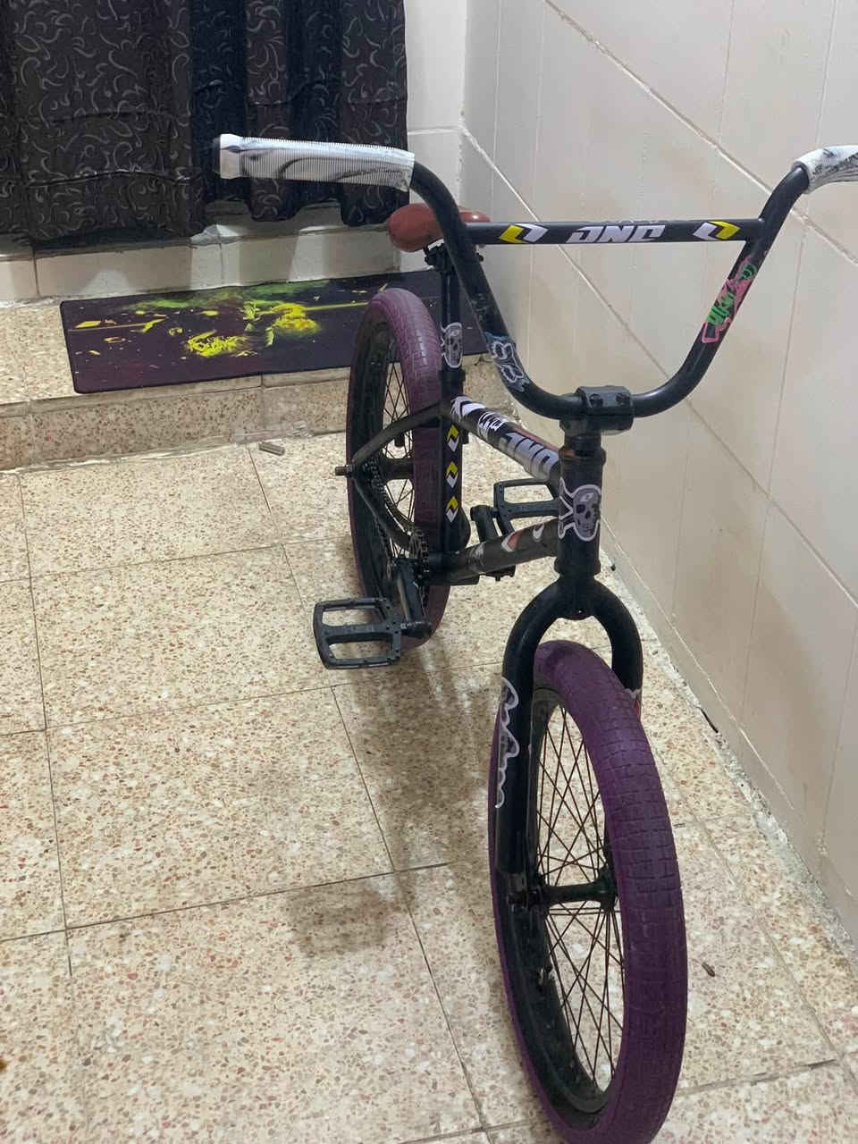 BMX  اصلي كل قطعه اصلي سعره 275  لل تواصل ***********
