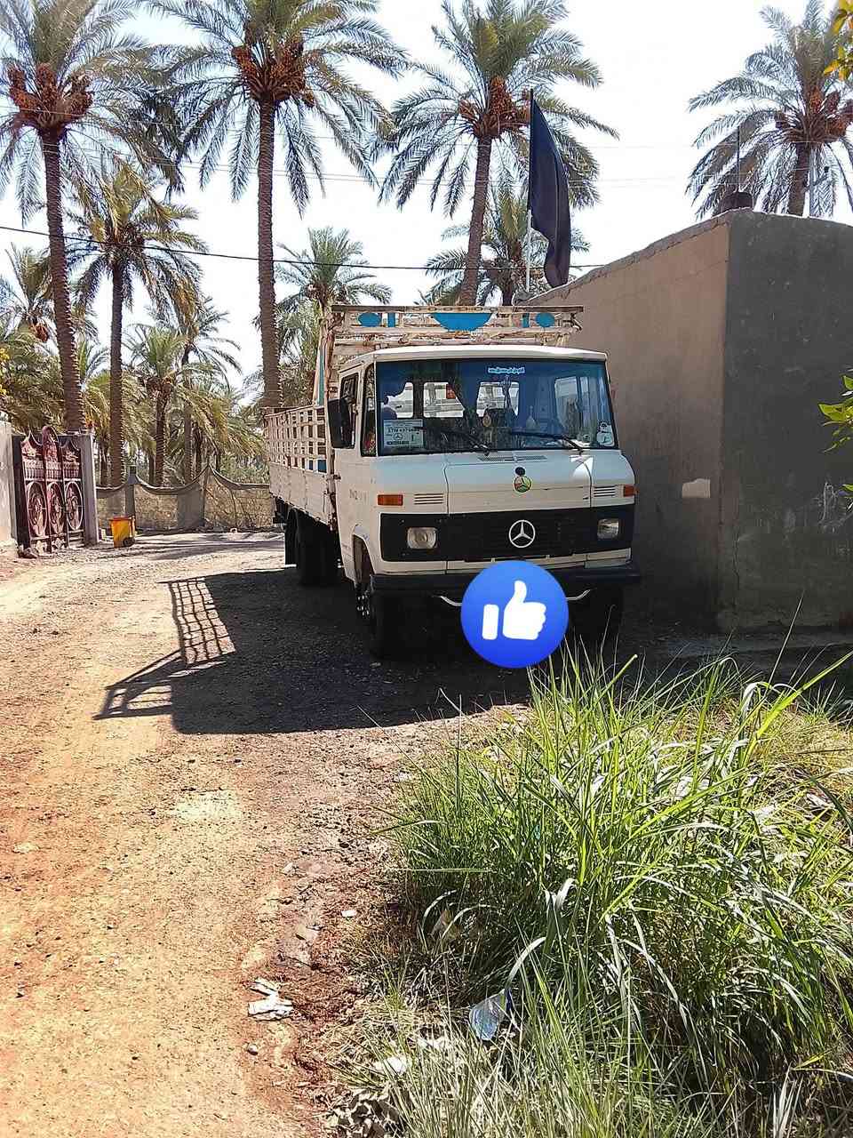 السلام عليكم لبيع خرسه موديل 82 نضيفه خير من الله رقم بغداد تخم تاير محرك كير اكسن نضيف المكان بابل قرب سيطره الآثار رقم الاتصال ***********
