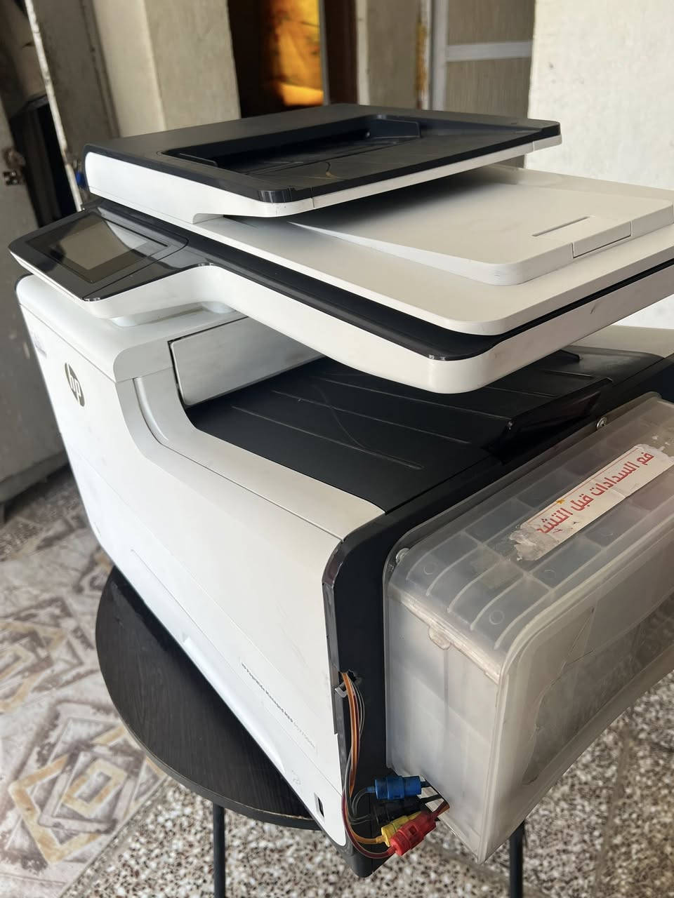 طابعه Hpنضيفه كلش للبيع سعر قفل 650


**إذا كنت صاحب هذا الإعلان وتريد حذفه لأي سبب، رجاءا أرسل رسالة إلى الدعم الفني**
