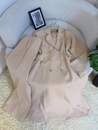 طقم قطعتين • خامة تركي • مقاسات ٣٨-٤٨