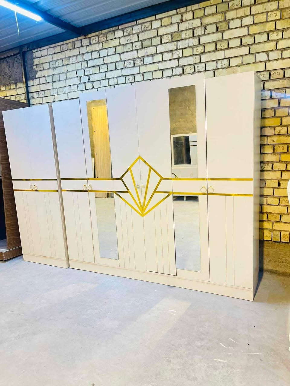 غرفه ترڪي مستخدم 
مديل حديث 🇹🇷
10قطع 
جربايه مخزن 🛌
شازلون مخزن 💢
نضافه 95\💯
نضام ابواب 💢
السعر 700💸
مع شد🪛 ونقل 🚚  مجاني  داخل بغداد  محافظات بكروه


**إذا كنت صاحب هذا الإعلان وتريد حذفه لأي سبب، رجاءا أرسل رسالة إلى الدعم الفني**