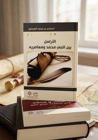 التراسل النبوي • الساسي الضيفاوي • دار سحر القلم