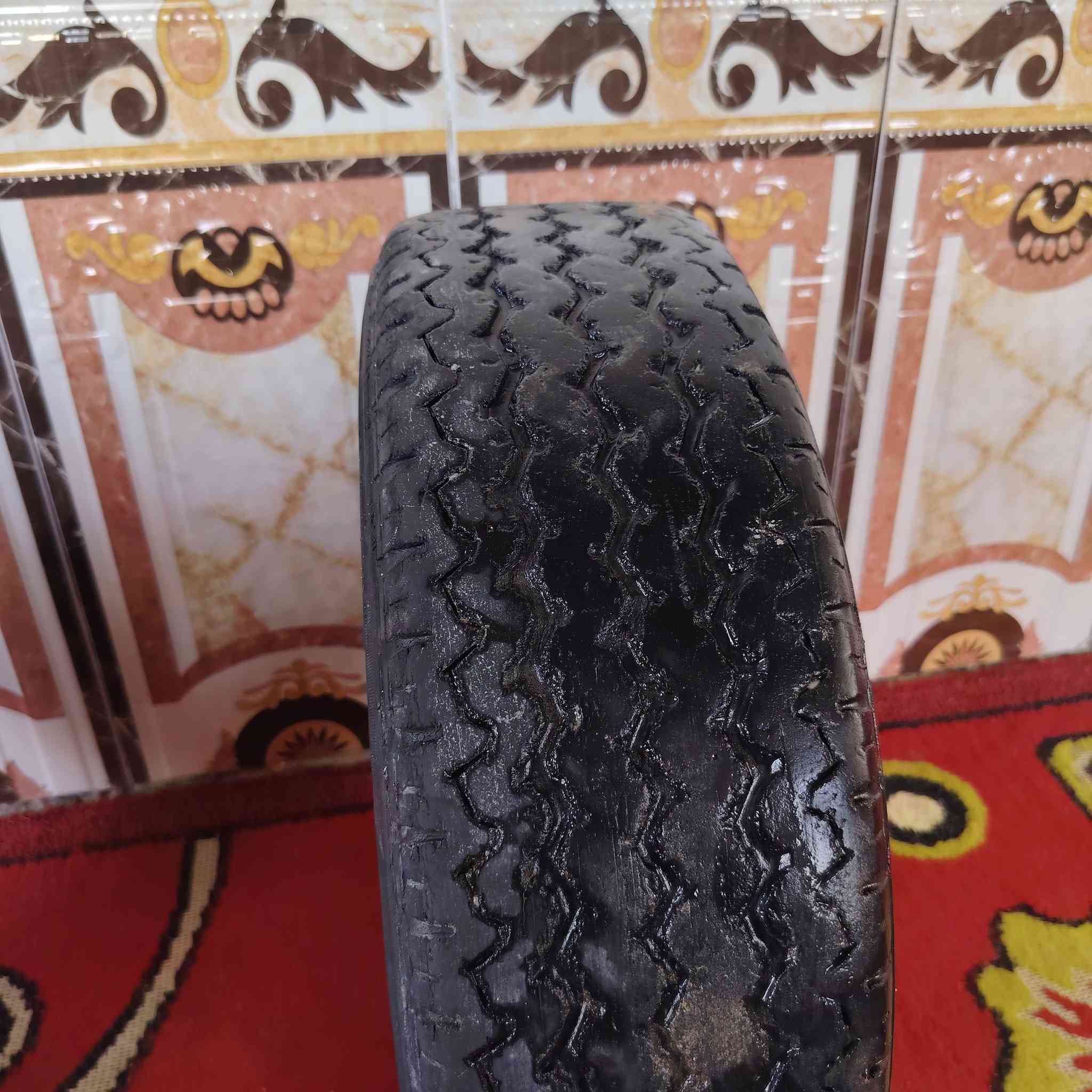 سلام عليكم زوج تايرات مال جمره بعدهن شركه جاهزات جيب وشد سعر 80 وبيهن مجال ستفسار عل رقم 0775201620


**إذا كنت صاحب هذا الإعلان وتريد حذفه لأي سبب، رجاءا أرسل رسالة إلى الدعم الفني**