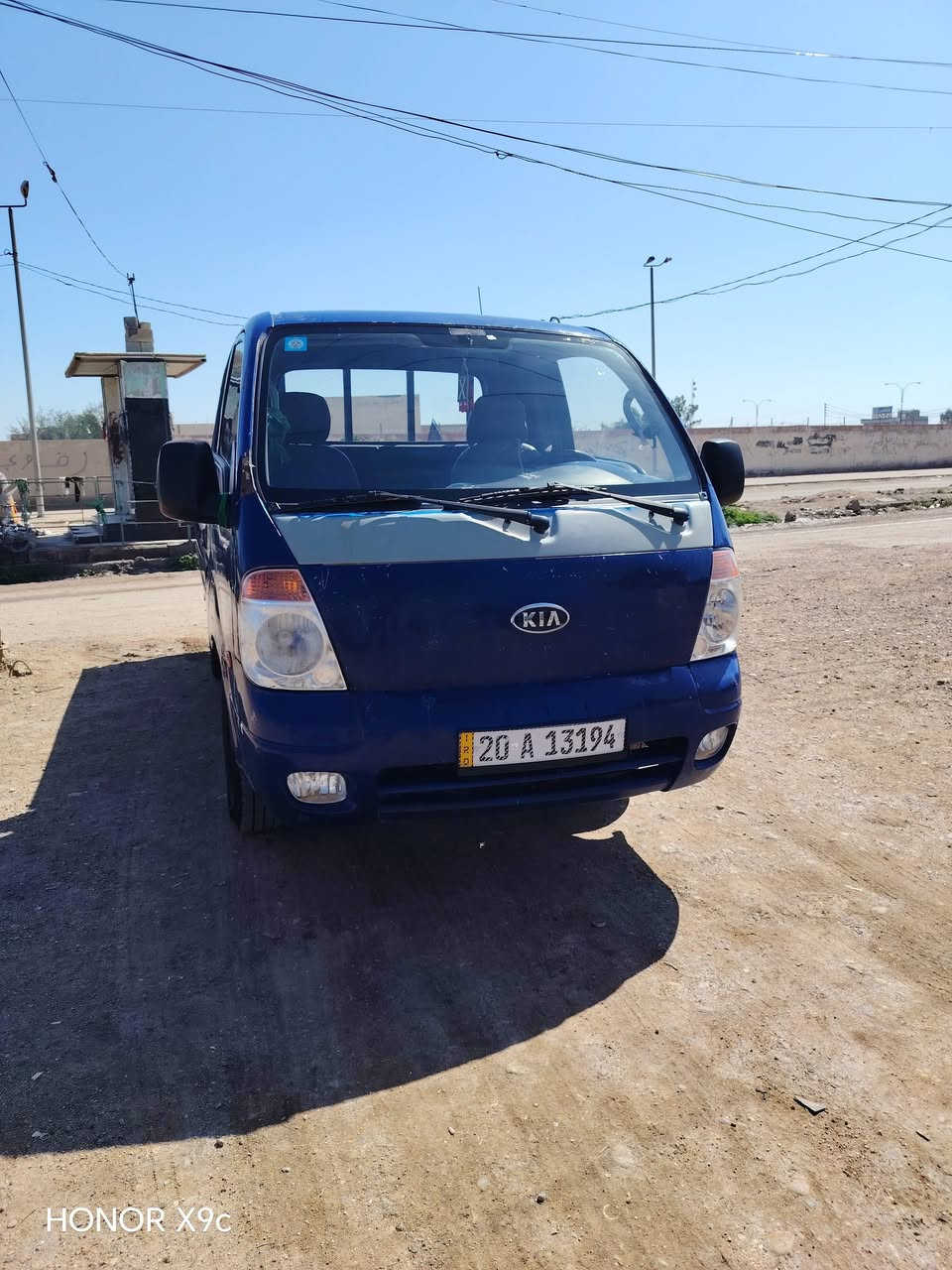 السلام عليكم كيه مسكر
مديل 2006 رقم انكليزي بسمي
سنويه 27 مكينه حاويه توني
شادهه سبلاين بم ونوزل
سياره جاهزه مكان بغداد النهروان
سعر 80 وبيه مجال ***********
