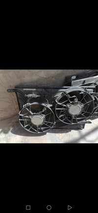 تتوفر مراوح اكاديا ترافرس اصلي حاويه عنوان بغداد يوجد توصيل 0770902159...