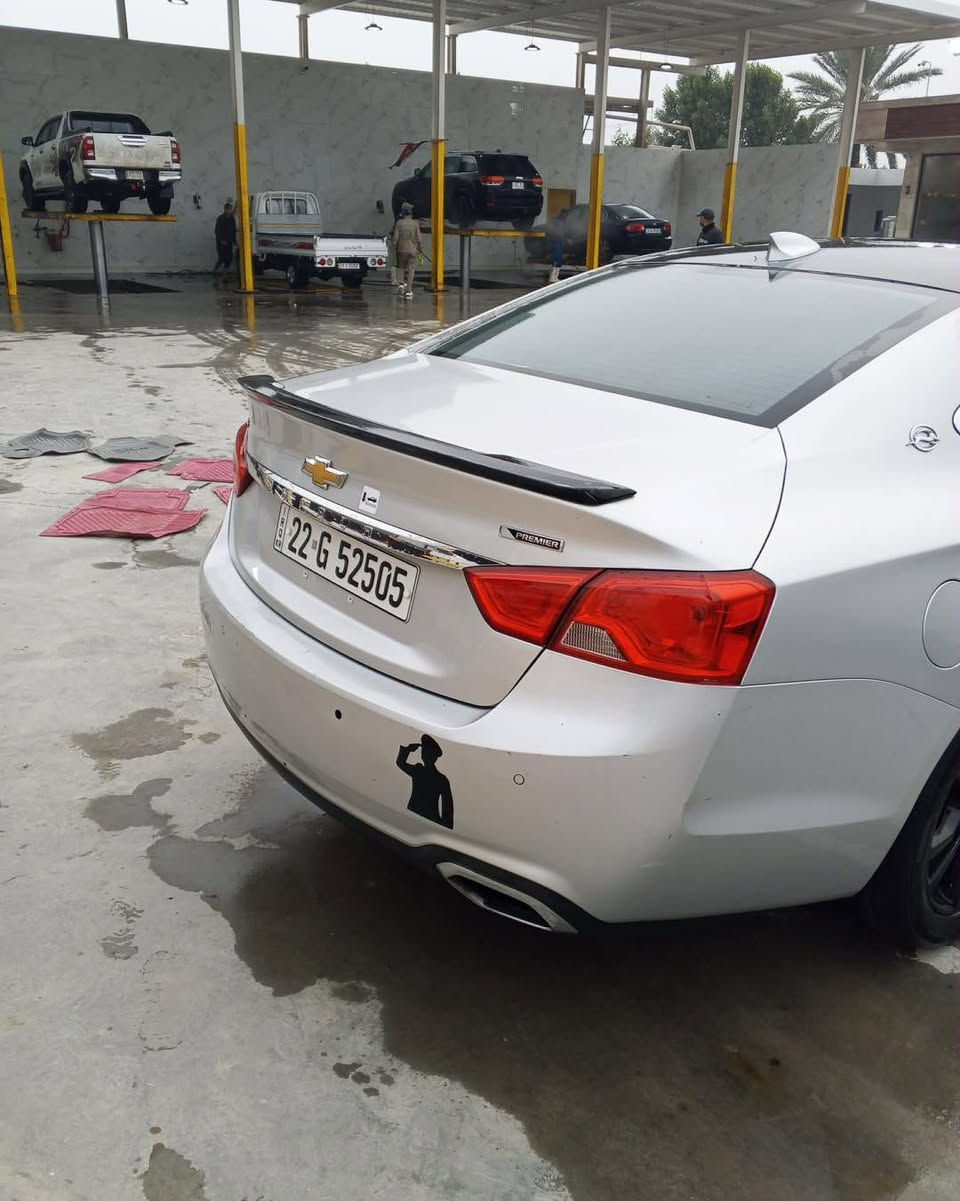 امبالا …. بريم فولللللل 🌹🌹
السعر اكتب ✅تم
موديل 2017 
سته اسلندر 3600 
بريميره فول عدى الفتحى 
حادثهه جاملغ وبنيد اشويه مليوح من عنده والجاملغ الثاني أهنا بلعراق مصبوغ 
مواصفاته
كشنات كهرباء
5بصمات 
تحكم استيرن شاشه جبيره وقاصه 
رادار امامي مثبت سرعه حساسات خلفيه 
نقطه عميا بلمري الجانبيات كشنات تدفئه تبريد قطعتين سايد ابريك بصمه 
رقم اربيل دولي سنويه 29ابأسمي  للمراوس او بيع   ..
الاستفسار  *********** 👍
