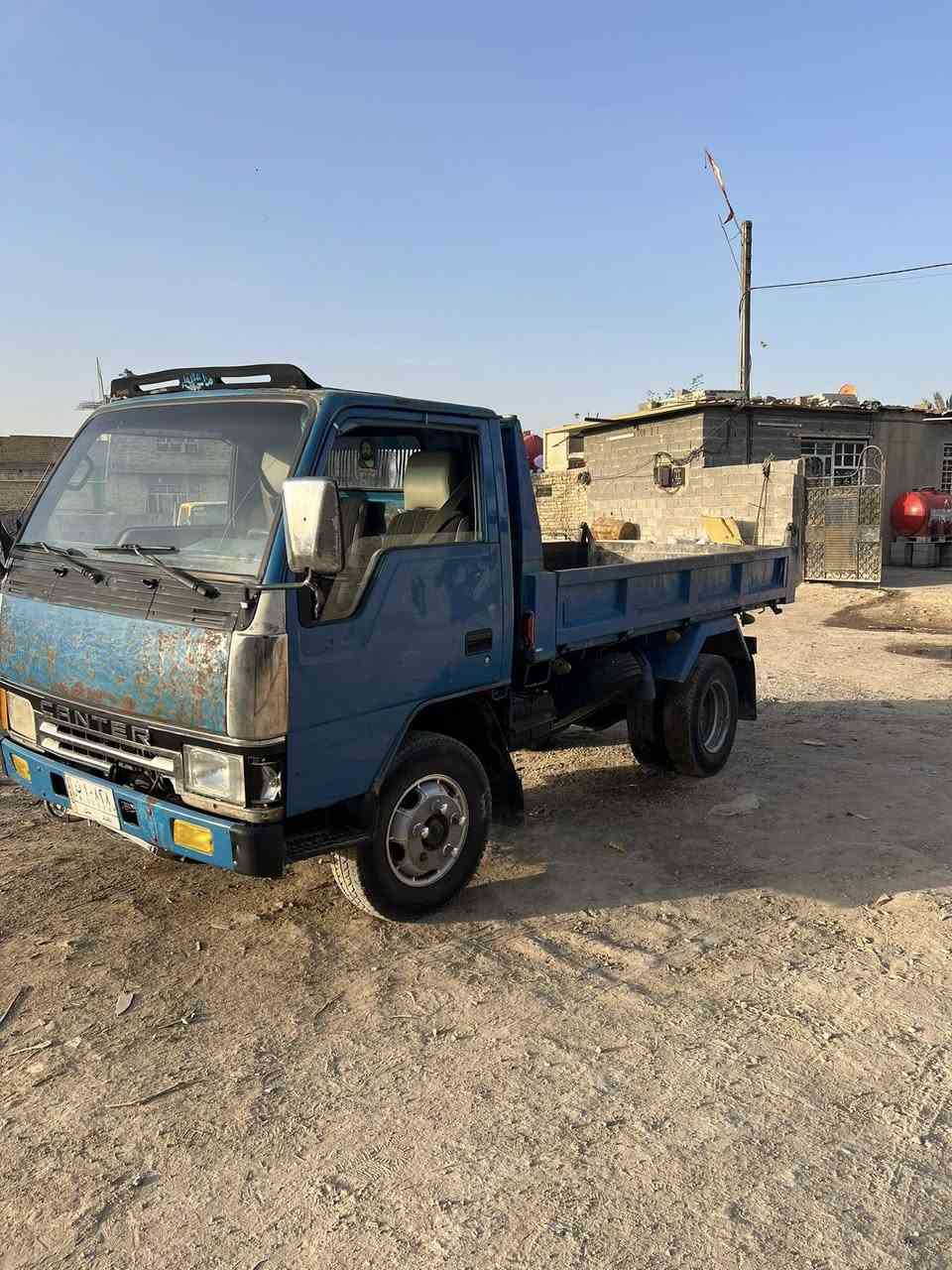 ‏كنت للبيع محرك 104 موديل 93 رقم بغداد رقم التلفون ***********
