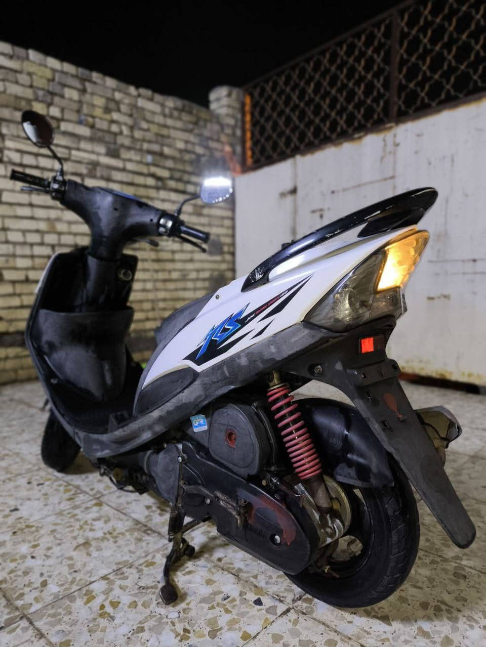 الهم صلي على محمد وآل محمد 

دراجه ماكي عدله لبيع اوراق كامله دراجه كفاله عامه 
كلشي شغال 
كهربائيات عالي ناصي 
سلف نكره 
هندر 
اشاير يمنه يسره 
عداد دشبول 
كلوب بك لايت دشبول 
دراجه مقفله الله شاهد نضافه 💯 كله بلادي  السعر (750) بيها مجال متواجد بجميع المواقع التواصل رقمي (***********)
