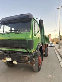 قلاب جبلي • مكينه ٣٥ • دبل تيربو