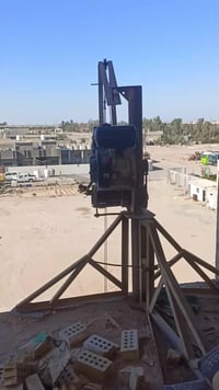 ونج نجفي • ماطور جديد • عرباين ٣