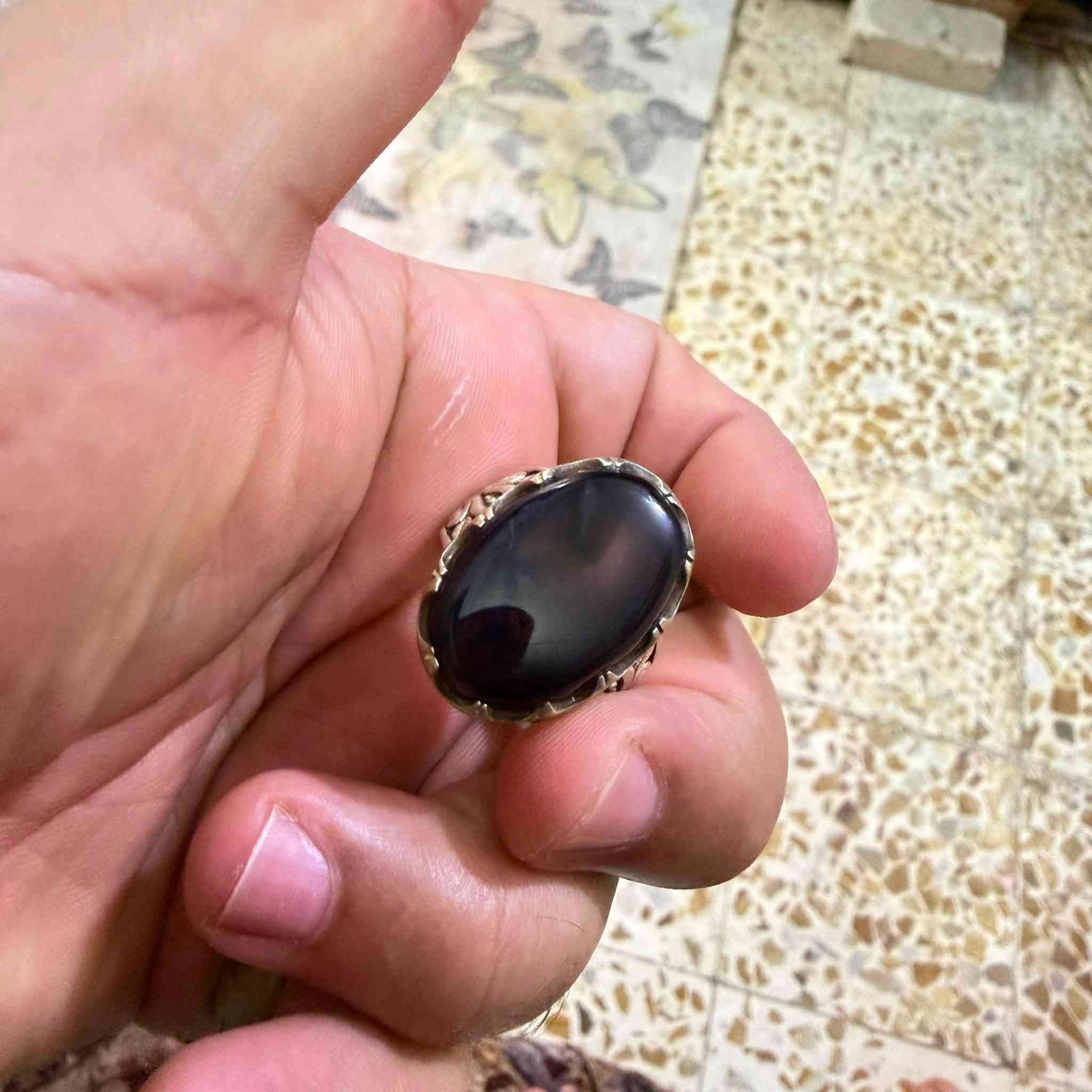 سلام عليكم محبس  عقيق مصور حلو سعره /50/الف قفل  الي يريده يراسني


**إذا كنت صاحب هذا الإعلان وتريد حذفه لأي سبب، رجاءا أرسل رسالة إلى الدعم الفني**