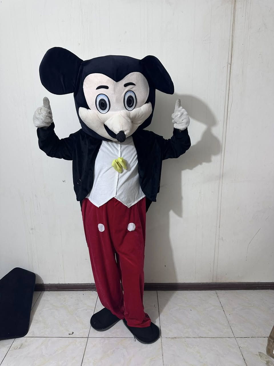 ملابس تنكرية للبيع


**إذا كنت صاحب هذا الإعلان وتريد حذفه لأي سبب، رجاءا أرسل رسالة إلى الدعم الفني**