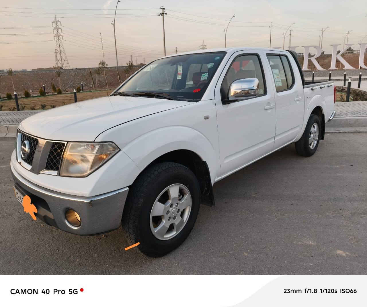 نيسان نفاره موديل٢٠٠٩ كير عادي سياره بدون صبوغ بي شبر بارد كيرومحرك شرط رقم سليمانيه سنه ويه جديد الل ٢٠٣٠ هه زه جديد رقم دولي سياره كفاله عام
سعر ١٠٣ بي مجال مكاني كركوك
***********
