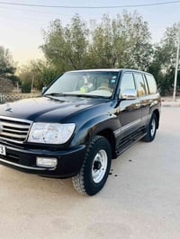 الاندكروز • ٢٠٠٣ • بدون حادث