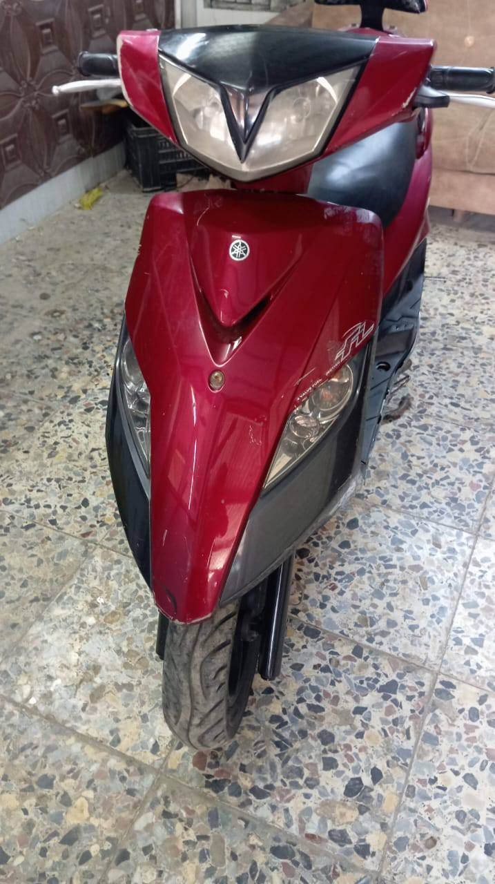 السلام عليكم دراجه للبيع مكينه ممفتوحه كفراته بلاديه دراجه خير من الله الاستفسار ع الرقم ***********متوفر واتس اب السعر750وبيهه مجال العنوان بغداد شهداء البياع بغداد, العراق
