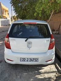 هوندا i10 • موديل ٢٠١٢ • بلا أوراق