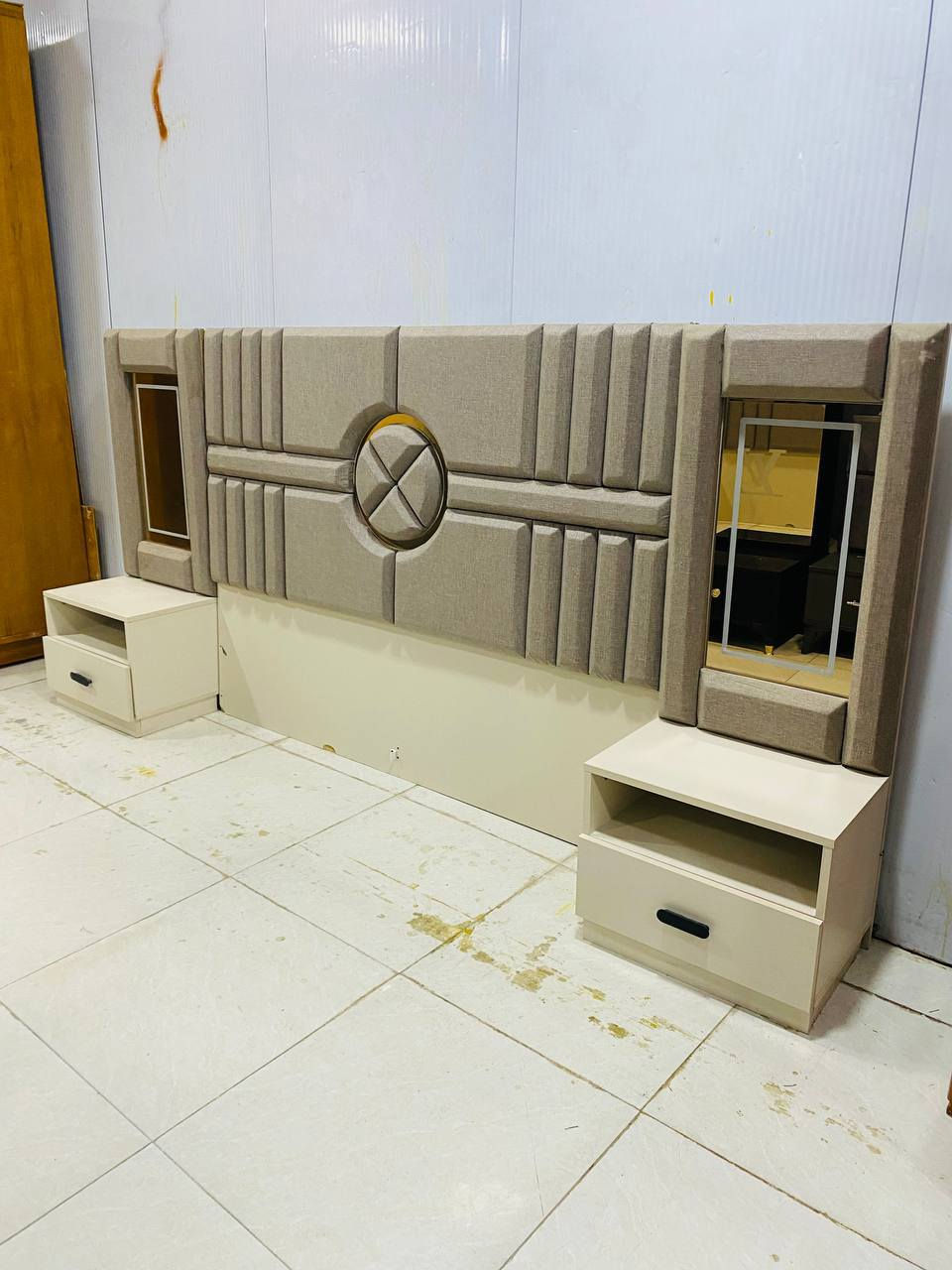 سلام عليكم غرفة للبيع سعرهة 700 وشد ونقل وتوصيل مجاني داخل بغداد فقط


**إذا كنت صاحب هذا الإعلان وتريد حذفه لأي سبب، رجاءا أرسل رسالة إلى الدعم الفني**