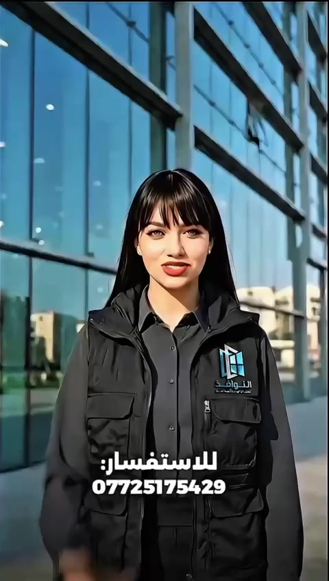 نحن شركة النوافذ  نضع الجودة في المقام الأول، والسعر المناسب في المقام الثاني 
📞 *********** استاذ يعقوب
