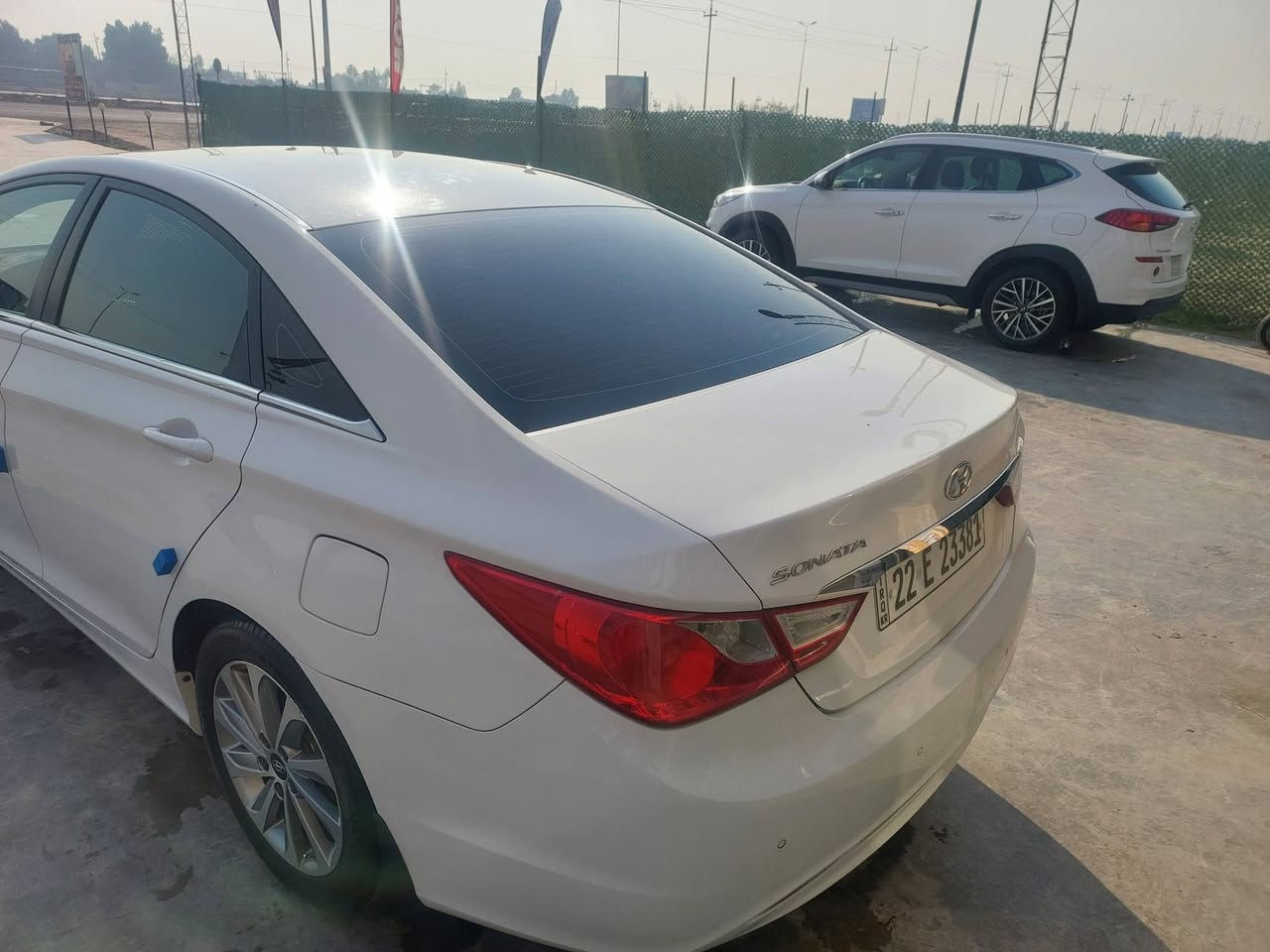 سلام عليكم اخوان سوناته مديل ١٣ خليجيه مكفول بيه كرت بل باب وره سايق فقط والباقي كفاله مكينه 2400 شركه ) السعر ١٤٠ وبيه مجال الطيبين المكان بابل الحصوه ابو سيف ) ***********
