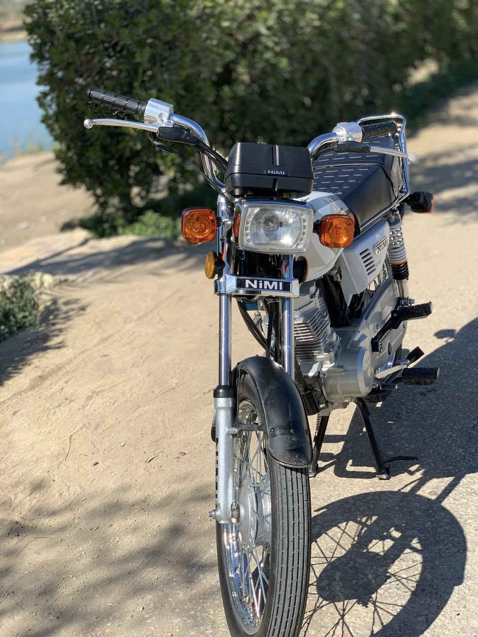 سلام عليكم نامه متياز للبيع 27الدراجة كفالة عامة من كلشي اوراق كاملة سعر 675 وبيهة مجال للشراي 
عنوان بابل (سده الهندية)متواجد خاص
*********** للاستفسار
