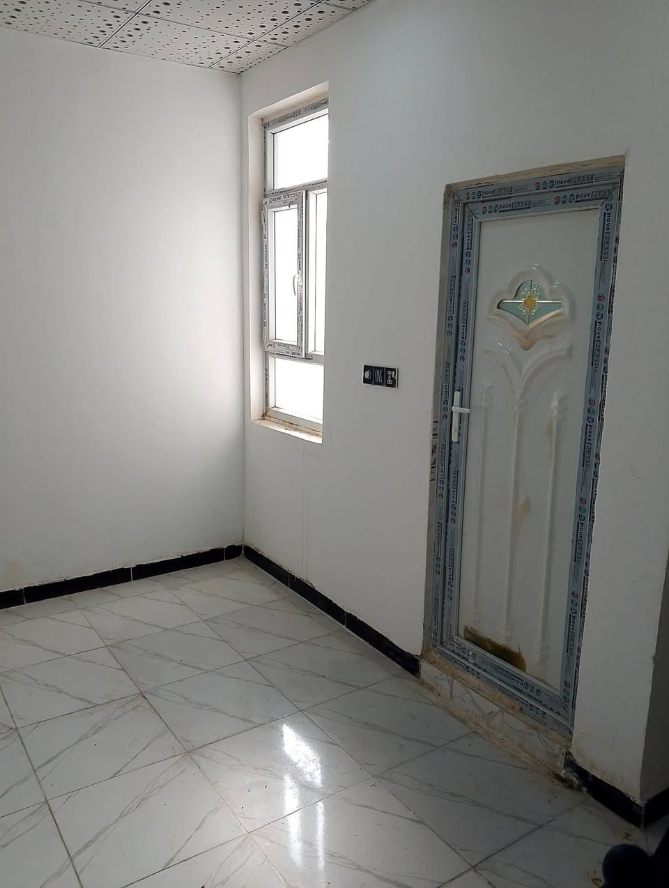 عرض رقم 133 ✅✅
بيت 50م طابقين حي النداء شارع قصابية الميالي 
سعر الايجار 250 ألف 💸 💸 
@سيد زين


**إذا كنت صاحب هذا الإعلان وتريد حذفه لأي سبب، رجاءا أرسل رسالة إلى الدعم الفني**