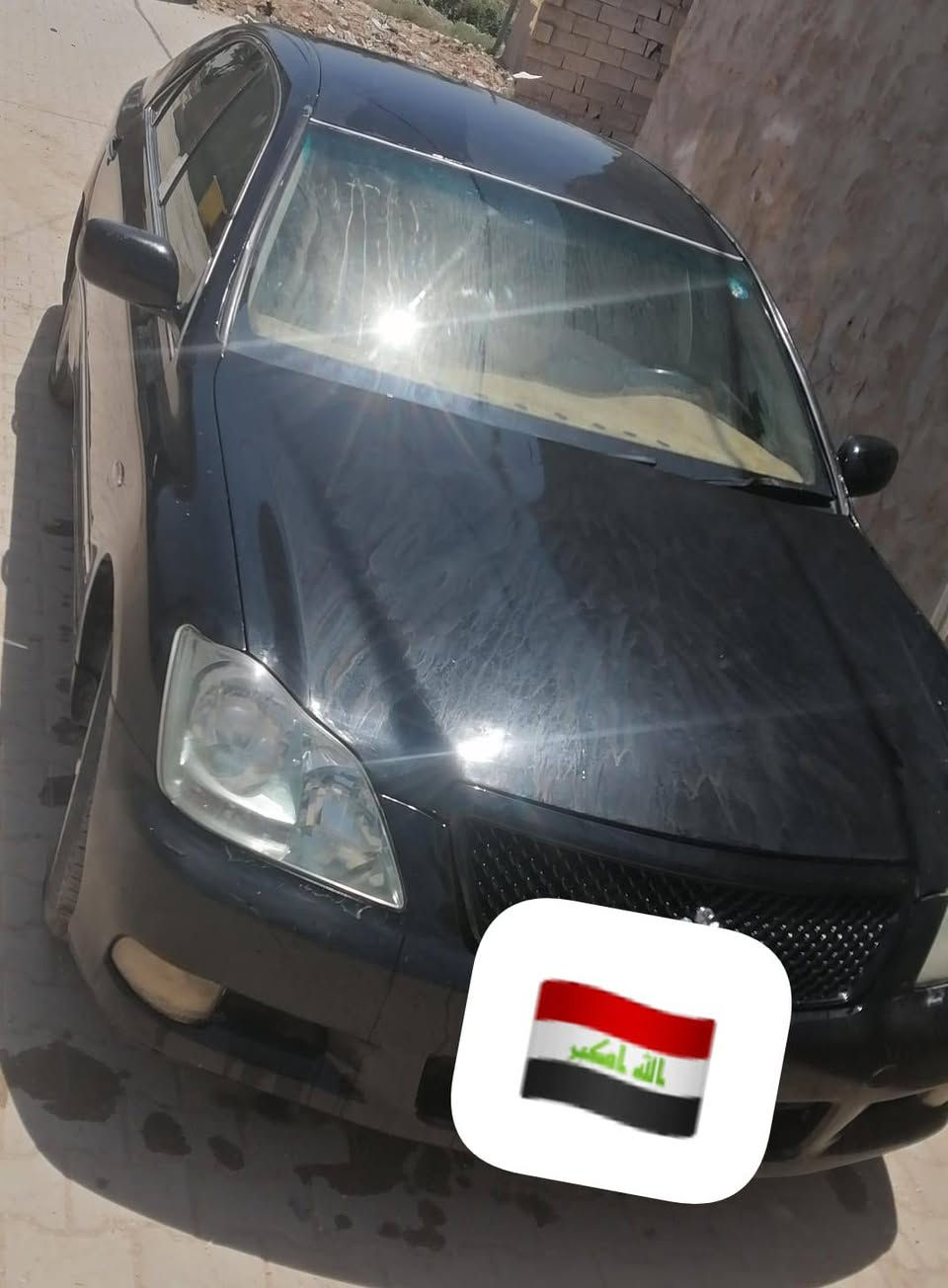 السلام عليكم
شاهينه 2005ادوات كصه جنطه متومه شمالي شرط الحاسبه  جاهزه كير مكينه في 6 حداديه تبريد قطعتين ثلاجه خلفيه  كهربائيات شاصي 82
3دكم برده خلفيه   
السعر 35مكاني  نجف
***********
