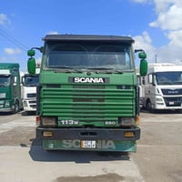 سكانيا قلاب • موديل ١٩٩٦ • شاصي مكفول