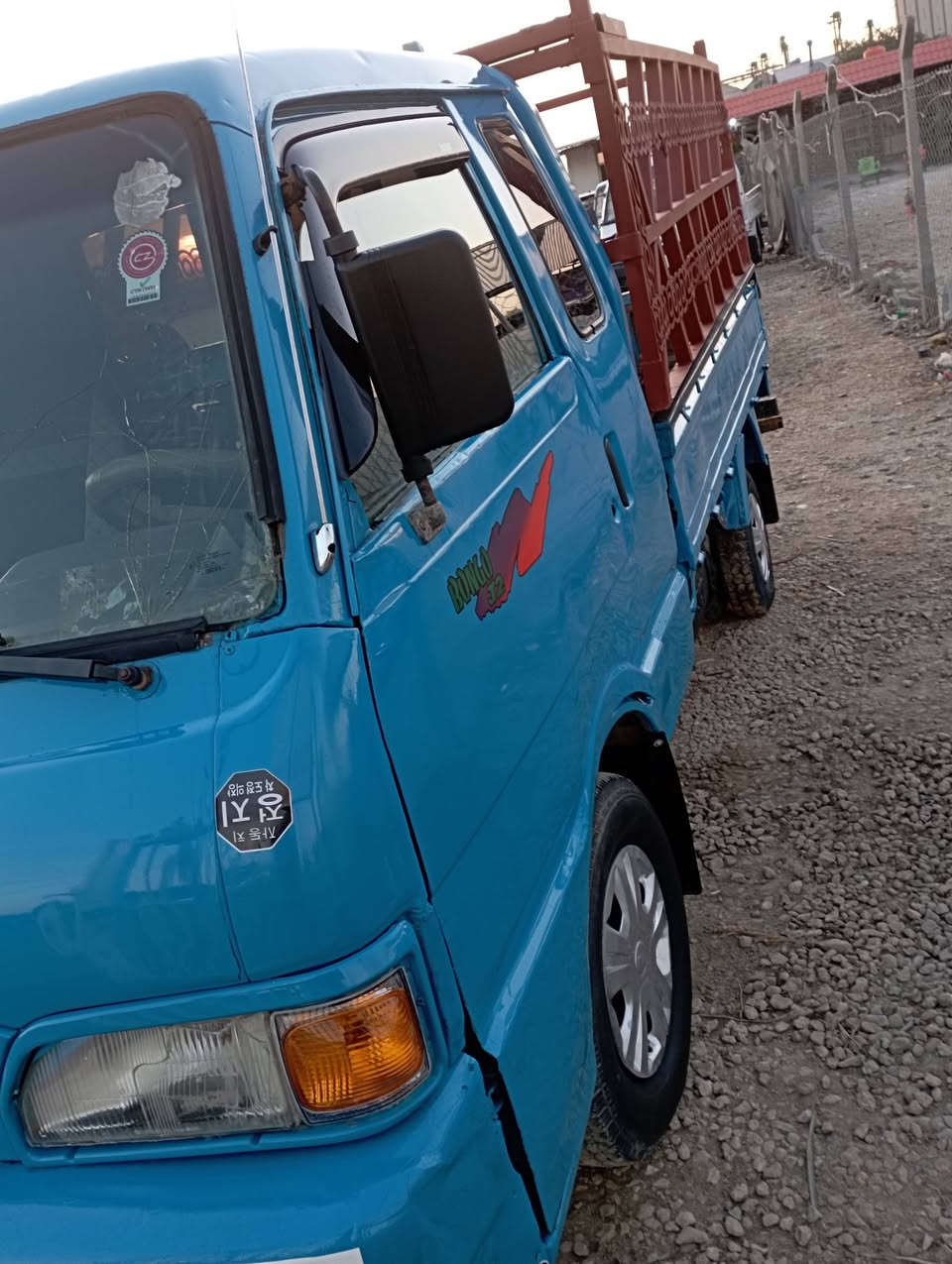 السلام عليكم كيا 95 للبيع 48 ويا مجال ***********
