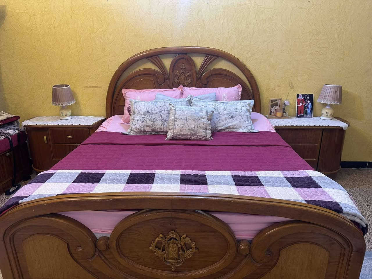 غرفه مستخدمه للبيع في البصره


**إذا كنت صاحب هذا الإعلان وتريد حذفه لأي سبب، رجاءا أرسل رسالة إلى الدعم الفني**