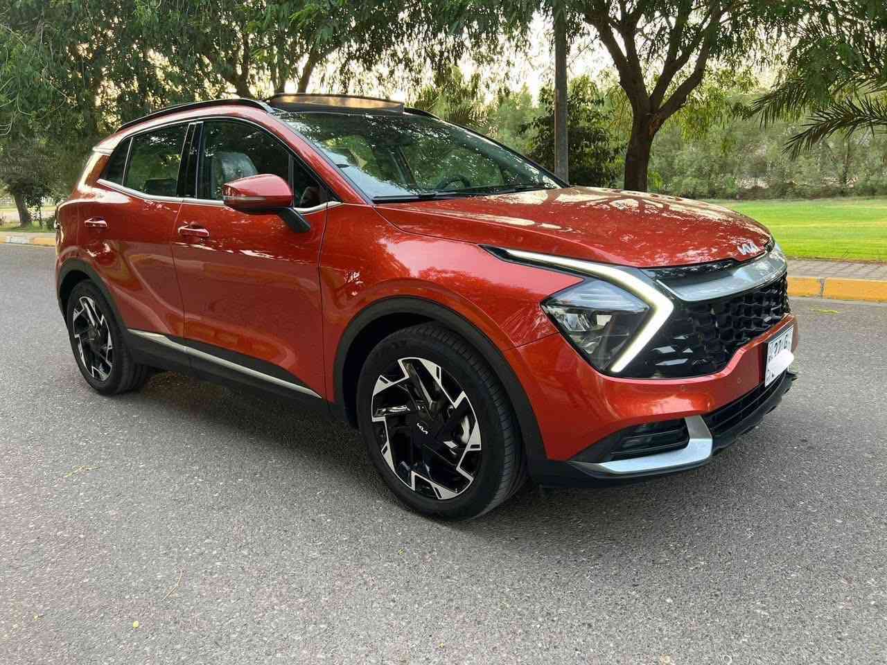 موديل 2023 وكالة NIM رقم اربيل
فول مواصفات ماشيه 30 فقط
بنوراما بصمه تشغيل عن بعد كراسي اماميه كهرباء
جنطه كهرباء كشن تدفئه تبريد ستيرن هيتر
ماوس تحكمات قياده لايت زنون شاشه كامره
داخل جلد لون مشمشي مميز
كفاله عامه من ضرر وصبغ ، شويه بارد صغير ممبين
السعر 225 ورقه للاتصال ***********
مكاني بغداد // حي الخضراء
