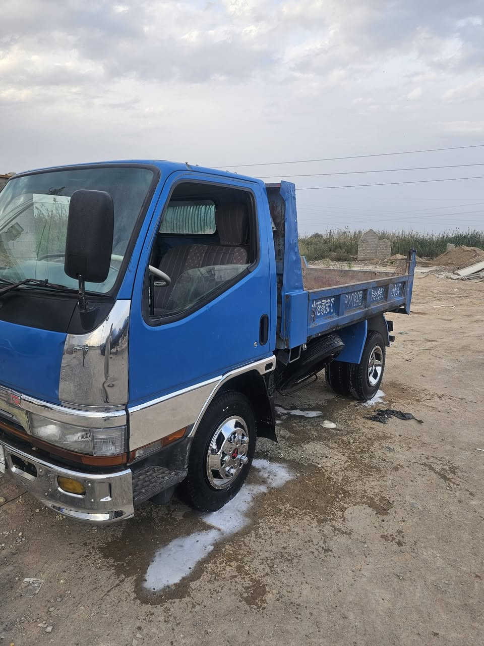 كنتربزون موديل ٩٣ واسط تحويل ثاني يوم مكينه ٣٣ مسكر كفاله عامه من كلشي شاصي وقماره ومكينه جاهزه للشغل سعر١٥٥ ورقه وبيها حك جيه للستفسار اتصال على رقم ***********او***********
