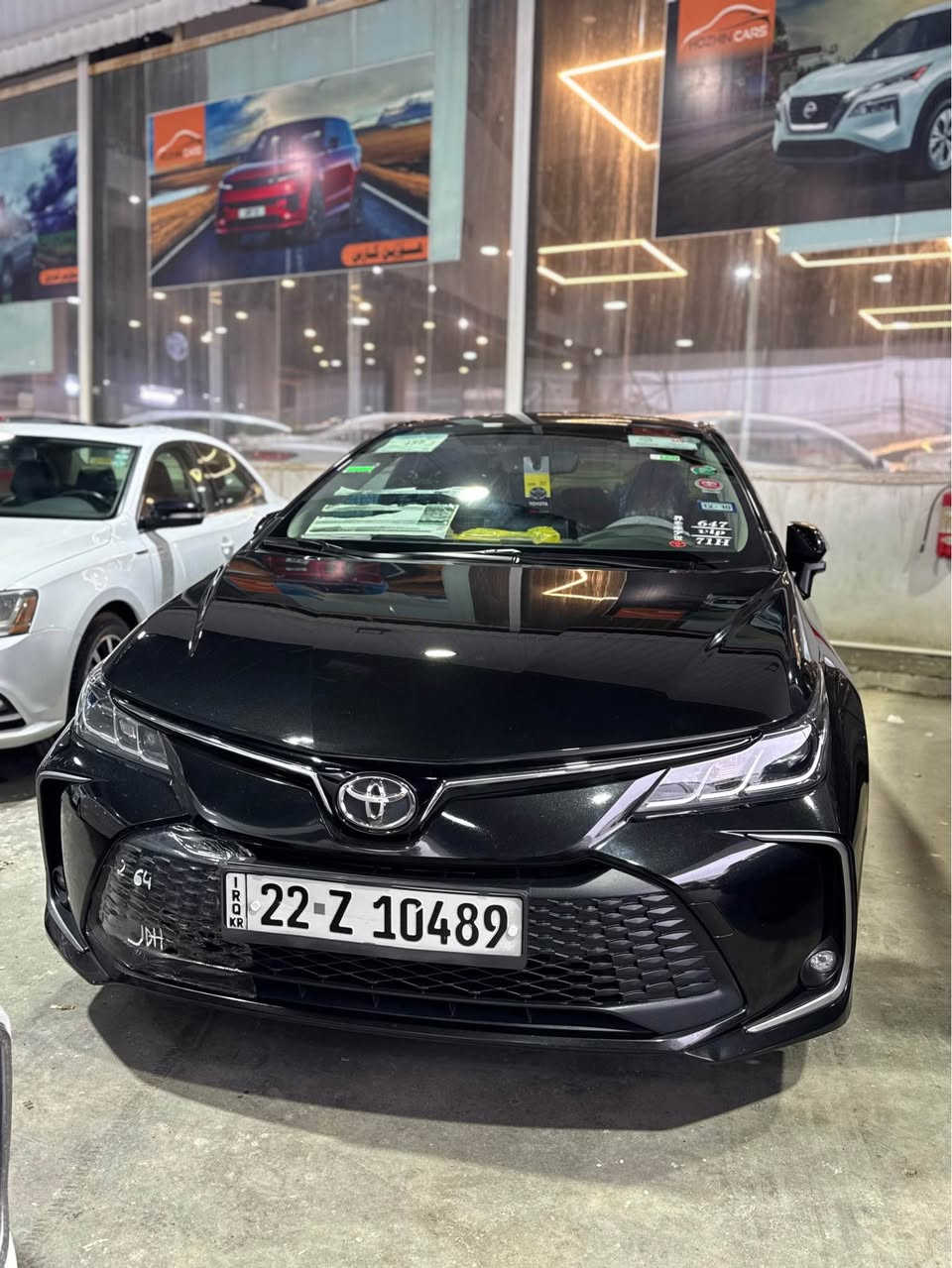 كرولا 2023
 خليجي. سفري كوردستان
فول ناو قه يسي. دعامي. بو دعامي.  هيجي نيه 
كرين و به ناوكردن.  هه مان روز
ويل ئه ڤه لون 18
35kmروشتوه أربيل, العراق


**إذا كنت صاحب هذا الإعلان وتريد حذفه لأي سبب، رجاءا أرسل رسالة إلى الدعم الفني**