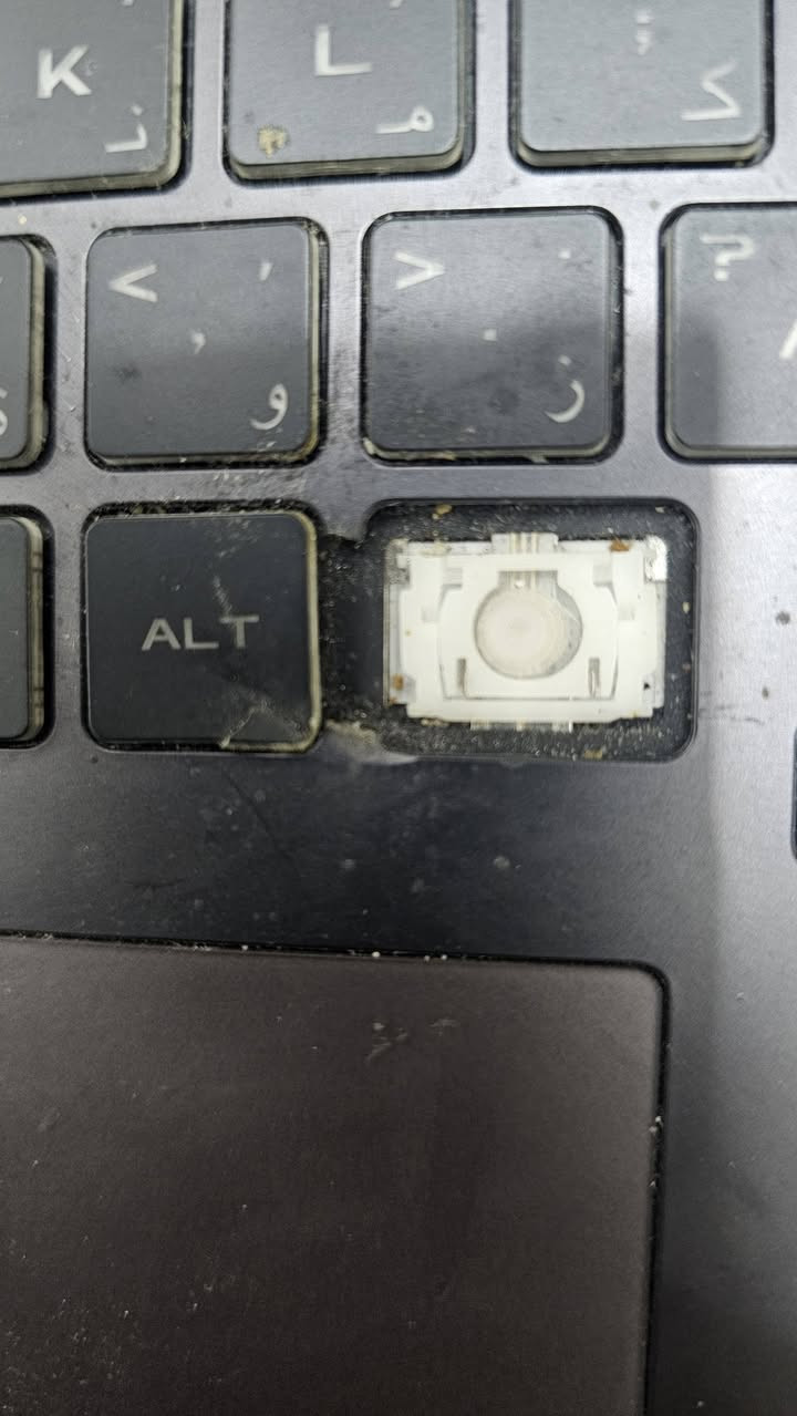 لابتوب للبيع موديل rog G15
Rtx 3050 4g
R7 4800H
شاشه حجمها ١٥.٦
١٤٤ هرتز

Ram 16g
بدون هارد لان احتاجه تكدر انت تركب SSD او m. 2
بيها ضربه خفيفه بالكيبورد صارلها سنتين عندي استخدمها للشغل وشوية العاب ما بيها اي مشكله غير الضربة ومبين بالصور
وياها شاحنتها الأصلية
مطلوب مليون ضبط
تحب تجي بغداد الشرطة رابعه او ديالى تحرير تفحص بالهادر مالي وتاخذها او تجيب هاردك وتفحصها بيه


**إذا كنت صاحب هذا الإعلان وتريد حذفه لأي سبب، رجاءا أرسل رسالة إلى الدعم الفني**