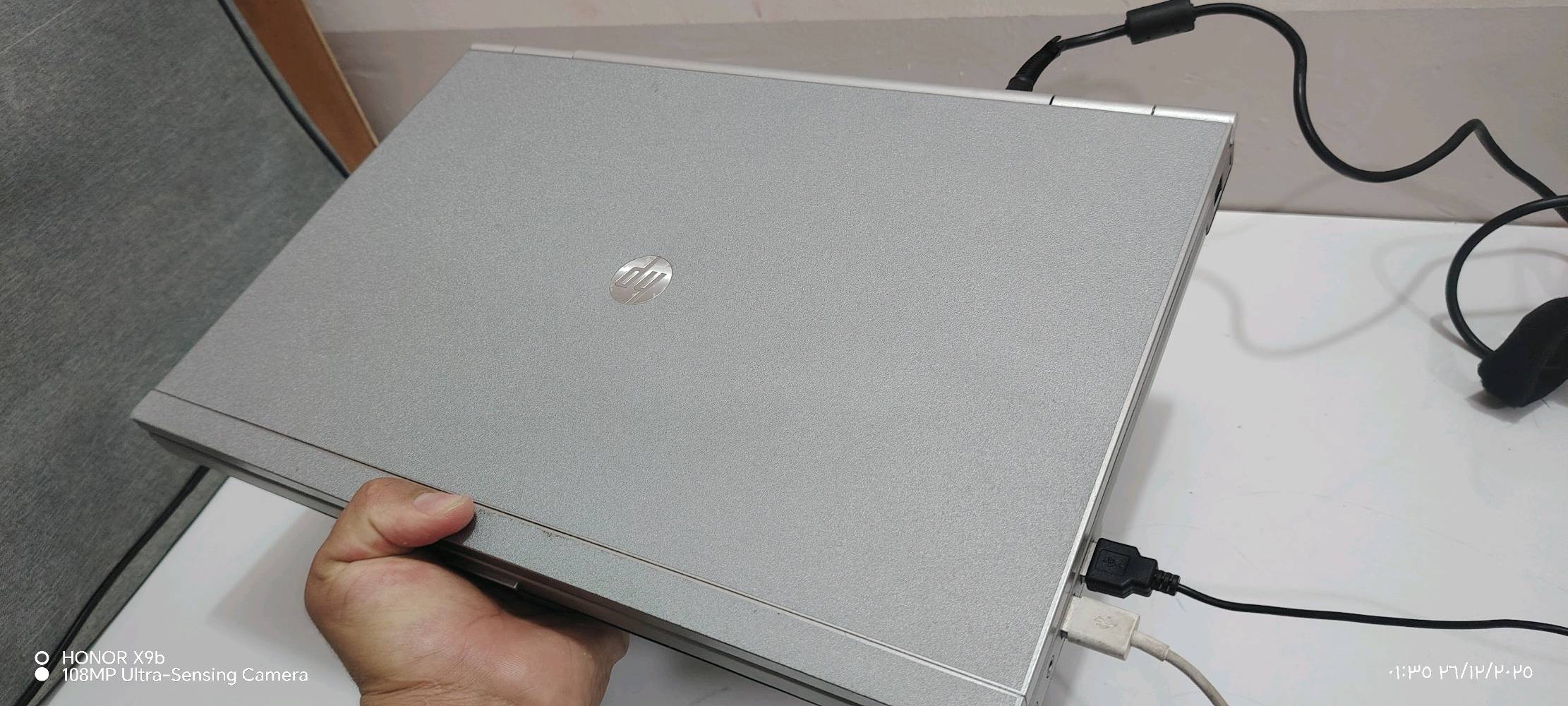 لابتوب hp
جيل الثالث
ويندوز 10 pro
تفاصيل الابتوب بصور
لابتوبات جديد امانه الله استخدام قليل
اريد مراوس ب ايفون 11  او بيع
كيبورد عربي انكليزي #لابتوب
#ايفون