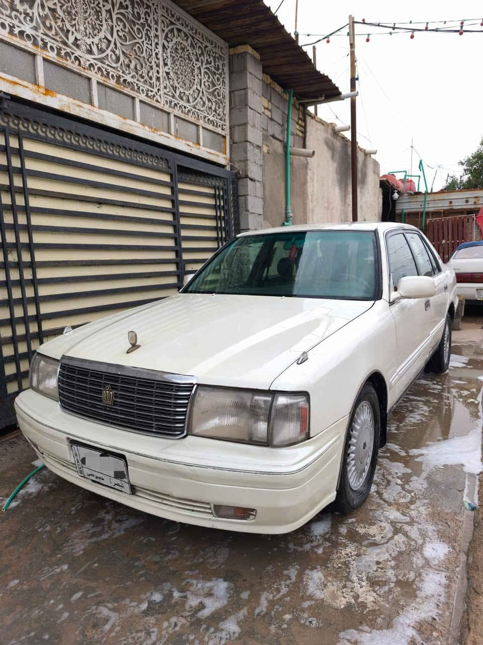 راس الثور تكم تويوتا كراون موديل 2000
السياره بأسمي سنويه 2029 تحويل ثاني يوم مكفوله من الكص ومن النقل سياره اصوليه
السياره جاهزة حداديه طخم تاير مكينه كير اكسل كله جديد مكينه 3000 
السياره مصبوغه جماليه 
سعرها 100 وبيها مجال البصرة, العراق


**إذا كنت صاحب هذا الإعلان وتريد حذفه لأي سبب، رجاءا أرسل رسالة إلى الدعم الفني**